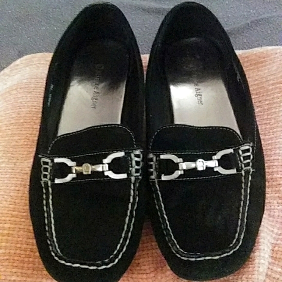 Etienne Aigner Shoes - Aigner Suede shoes gently worn nice shoes. Size 7